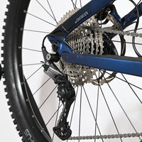 Transmission arrière et cassette de vélo électrique Sunn Charger S1 2025 bleu chez Loop Sports