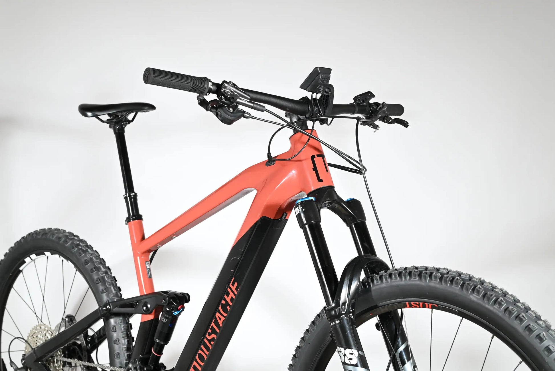 Vtt électrique Moustache Samedi 29 Game d'occasion reconditionné