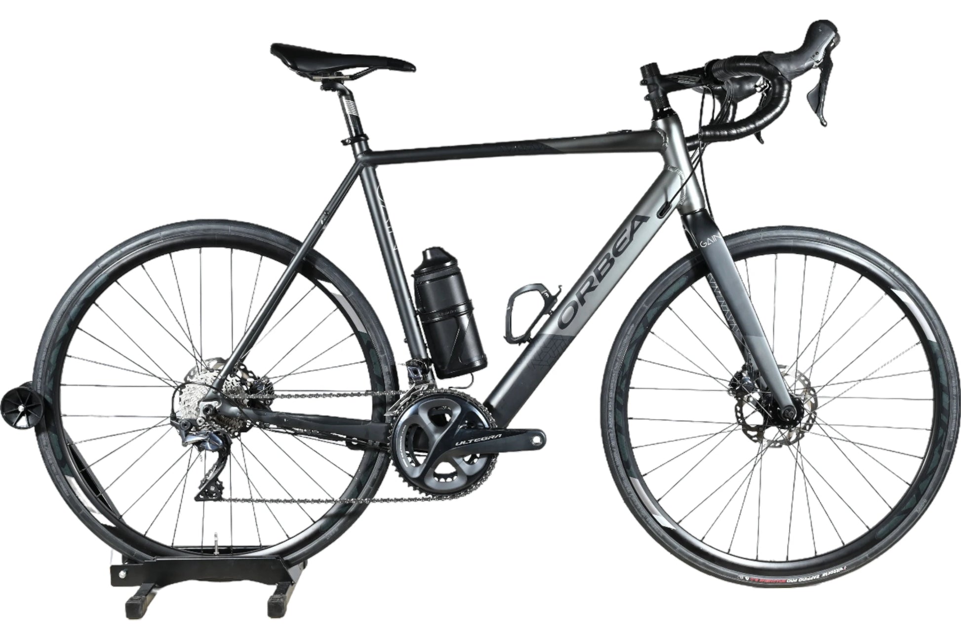 Orbea Gain D20 2019 L 4000KM Loop Sports