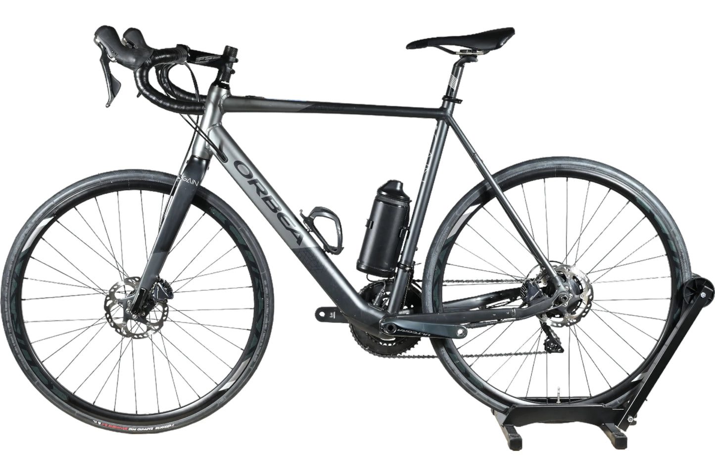 Orbea Gain D20 | 2019 - L - 4000KM - Loop Sports