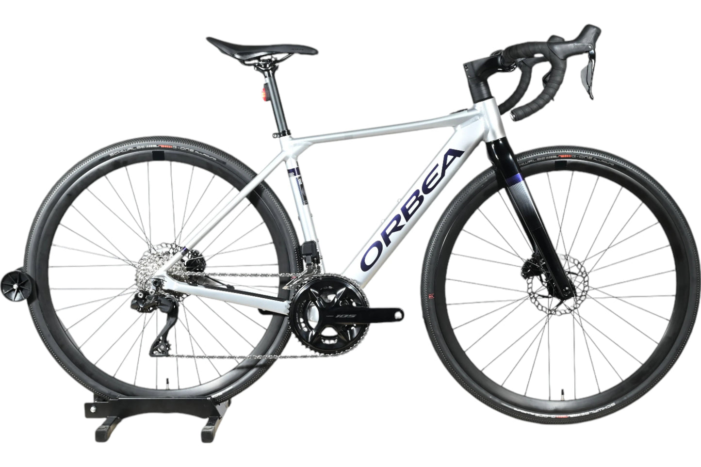 Orbea Gain D30i | 2024 - XS - 82KM - Loop Sports