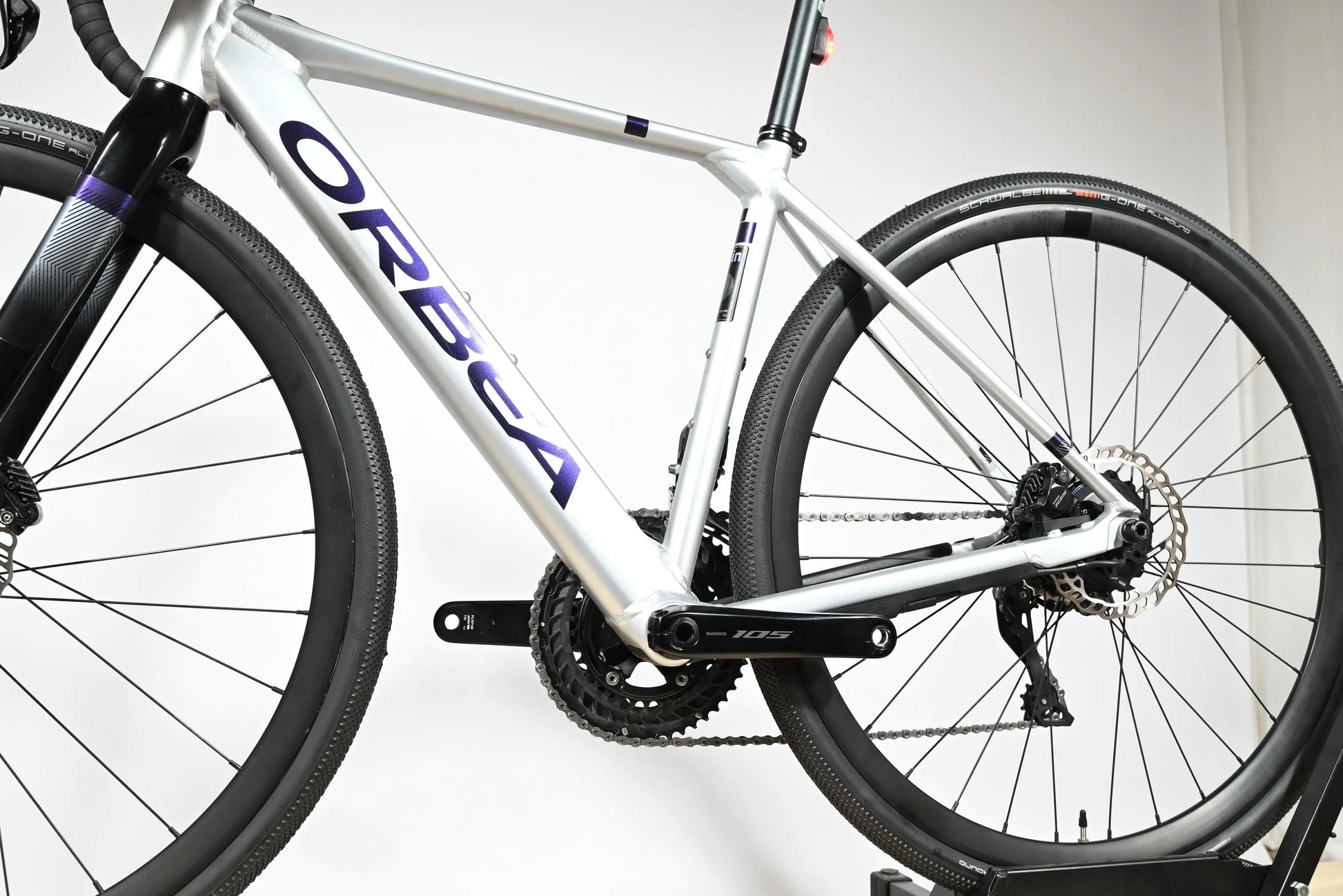 Orbea Gain D30i | 2024 - XS - 82KM - Loop Sports