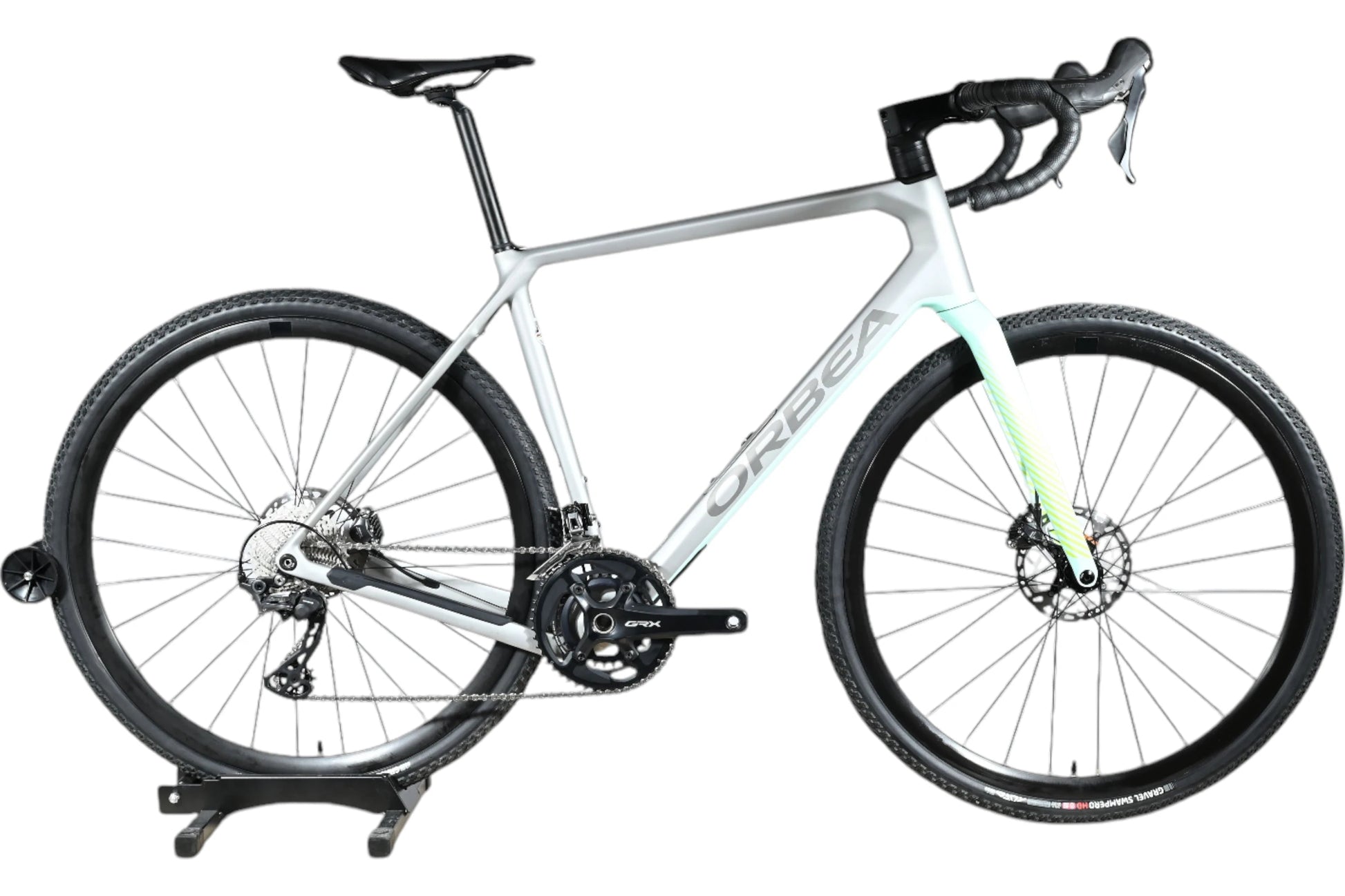 Vélo de gravel Orbea Terra M20 Team occasion reconditionné – Loop
