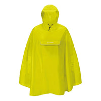 Poncho Vaude Valdipino Yellow - S - Loop Sports