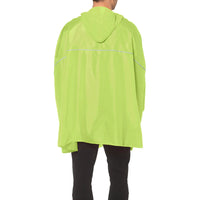 Poncho Vaude Valdipino Yellow - S - Loop Sports