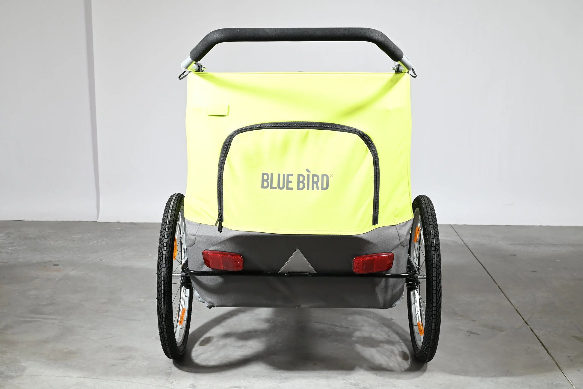 Remorque Vélo Blue Bird Kids Ride 3in1 | 2 Places - Loop Sports