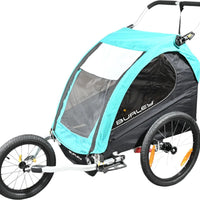 Remorque Vélo Burley Encore X | 2 Places - Loop Sports