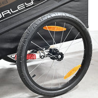 Remorque Vélo Burley Encore X | 2 Places - Loop Sports