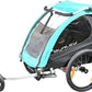 Remorque Vélo Burley Encore X | 2 Places - Loop Sports