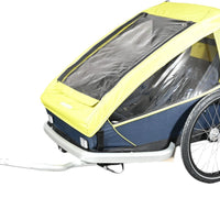 Remorque Vélo Croozer Kid for 2 | 2 Places - Loop Sports