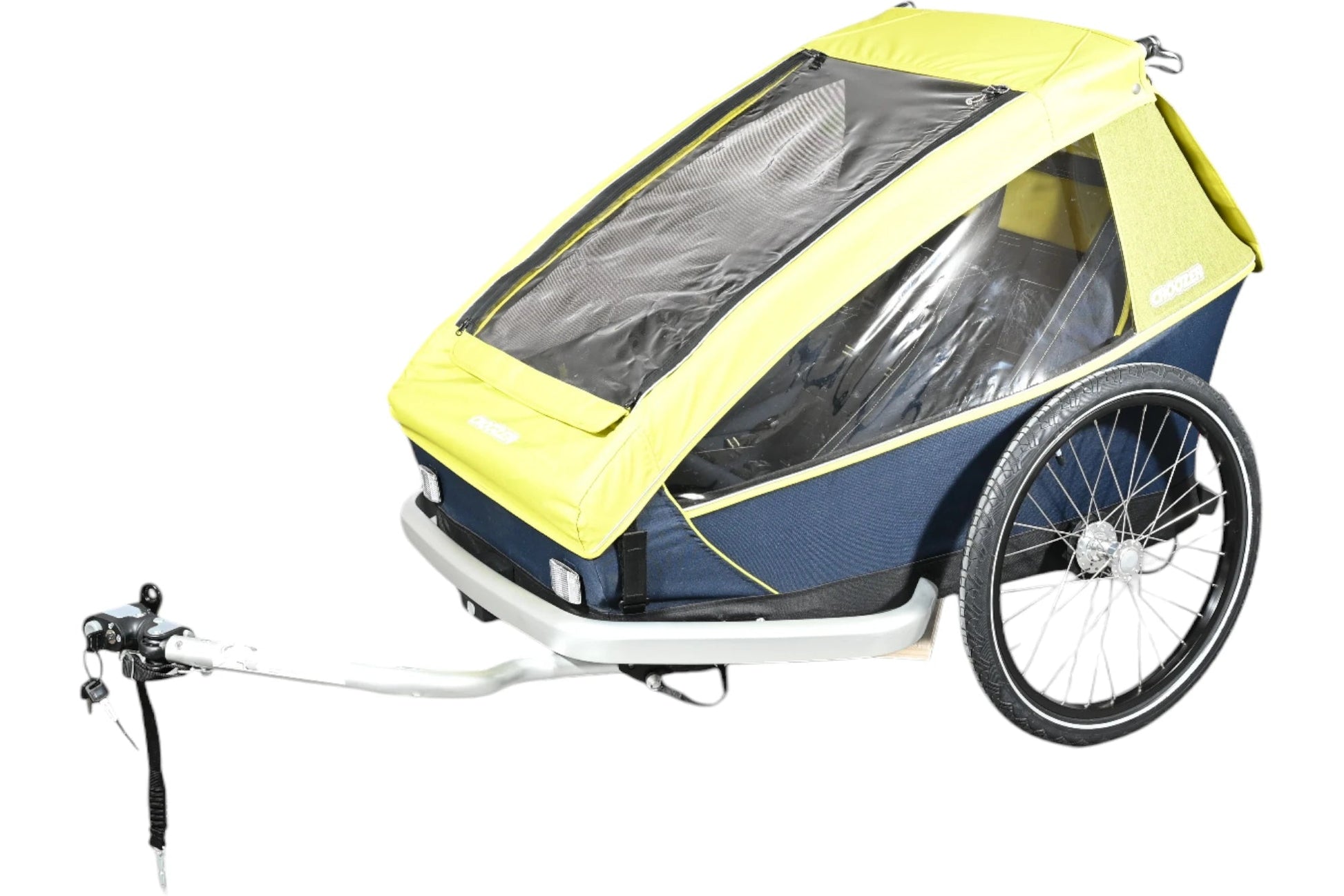 Remorque Vélo Croozer Kid for Places – Loop Sports