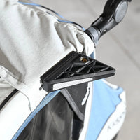 Remorque Vélo Queridoo Kidgoo 2 | 2 Places - Loop Sports