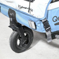 Remorque Vélo Queridoo Kidgoo 2 | 2 Places - Loop Sports