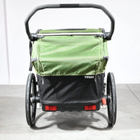 Remorque Vélo Thule Chariot Cab 2 | 2 Places - Loop Sports