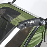 Remorque Vélo Thule Chariot Cab 2 | 2 Places - Loop Sports