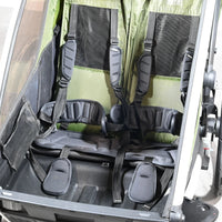 Remorque Vélo Thule Chariot Cab 2 | 2 Places - Loop Sports