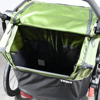 Remorque Vélo Thule Chariot Cab 2 | 2 Places - Loop Sports
