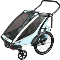 Remorque Vélo Thule Chariot Cross 2 | 2 Places - Loop Sports