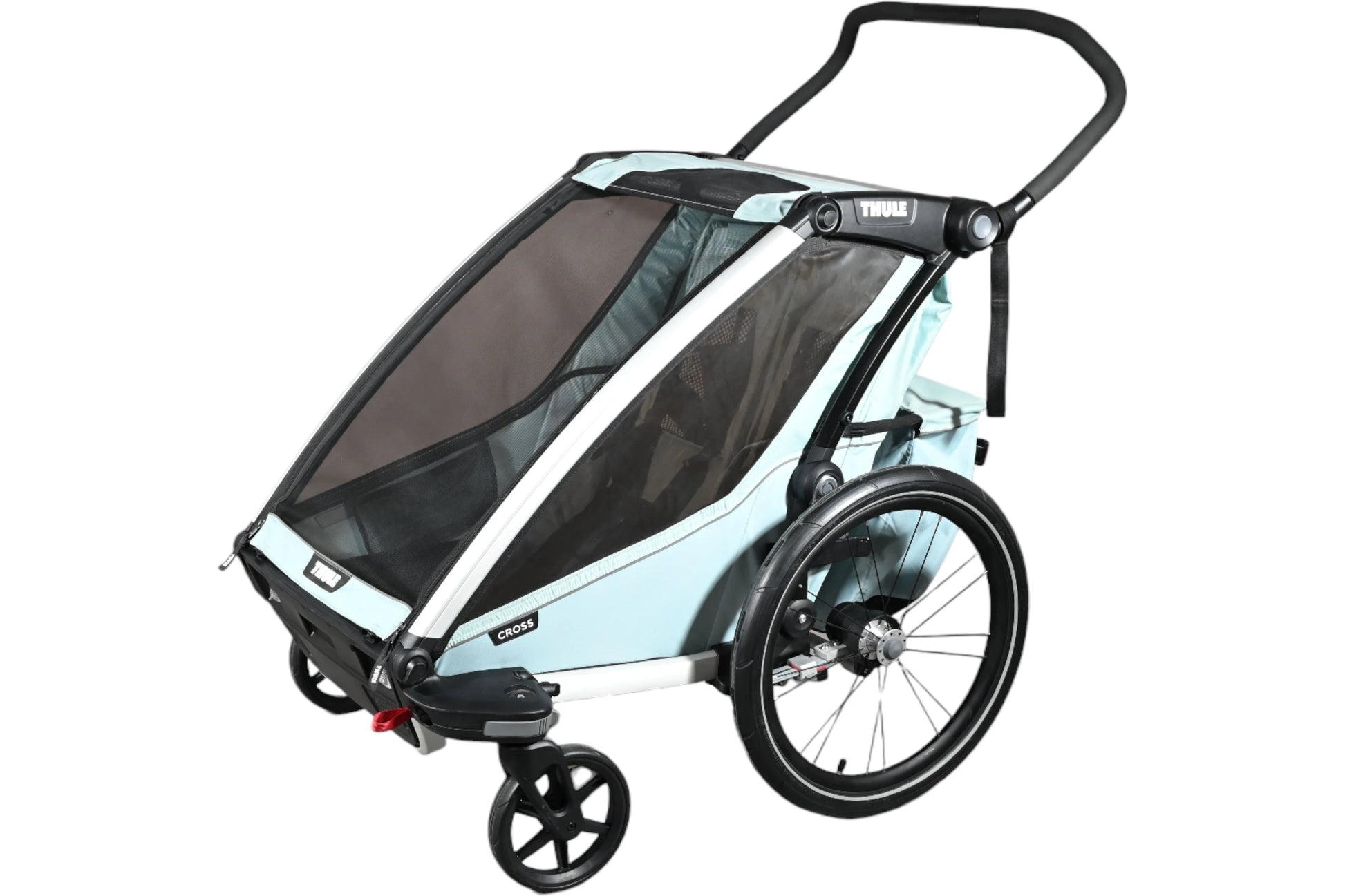 Remorque Vélo Thule Chariot Cross 2 | 2 Places - Loop Sports