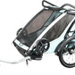 Remorque Vélo Thule Chariot Cross 2 | 2 Places - Loop Sports