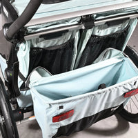 Remorque Vélo Thule Chariot Cross 2 | 2 Places - Loop Sports