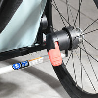 Remorque Vélo Thule Chariot Cross 2 | 2 Places - Loop Sports