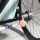 Remorque Vélo Thule Chariot Cross 2 | 2 Places - Loop Sports