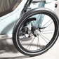 Remorque Vélo Thule Chariot Cross 2 | 2 Places - Loop Sports