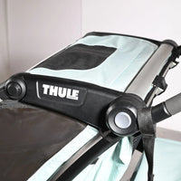 Remorque Vélo Thule Chariot Cross 2 | 2 Places - Loop Sports