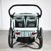 Remorque Vélo Thule Chariot Cross 2 | 2 Places - Loop Sports