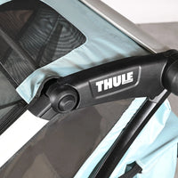 Remorque Vélo Thule Chariot Cross Single | 1 Place - Loop Sports