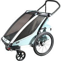 Remorque Vélo Thule Chariot Cross Single | 1 Place - Loop Sports