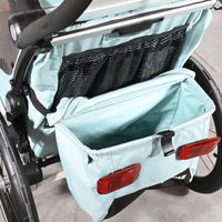 Remorque Vélo Thule Chariot Cross Single | 1 Place - Loop Sports