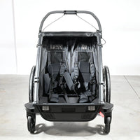 Remorque Vélo Thule Chariot Sport 2 | 2 Places - Loop Sports