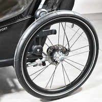 Remorque Vélo Thule Chariot Sport 2 | 2 Places - Loop Sports