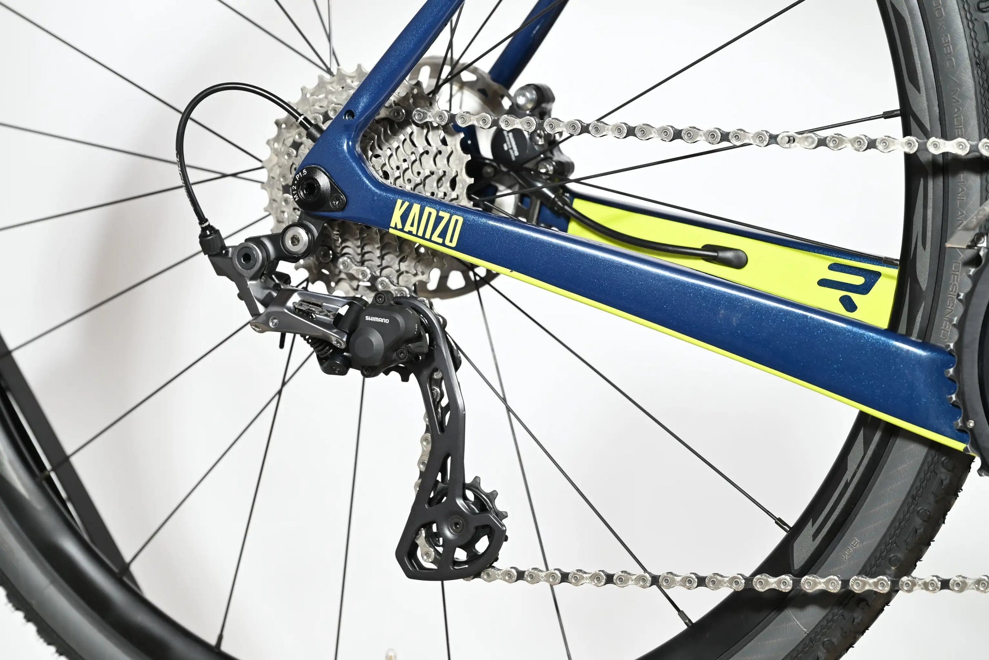 Ridley Kanzo Adventure 1.0 | 2022 - M - Loop Sports