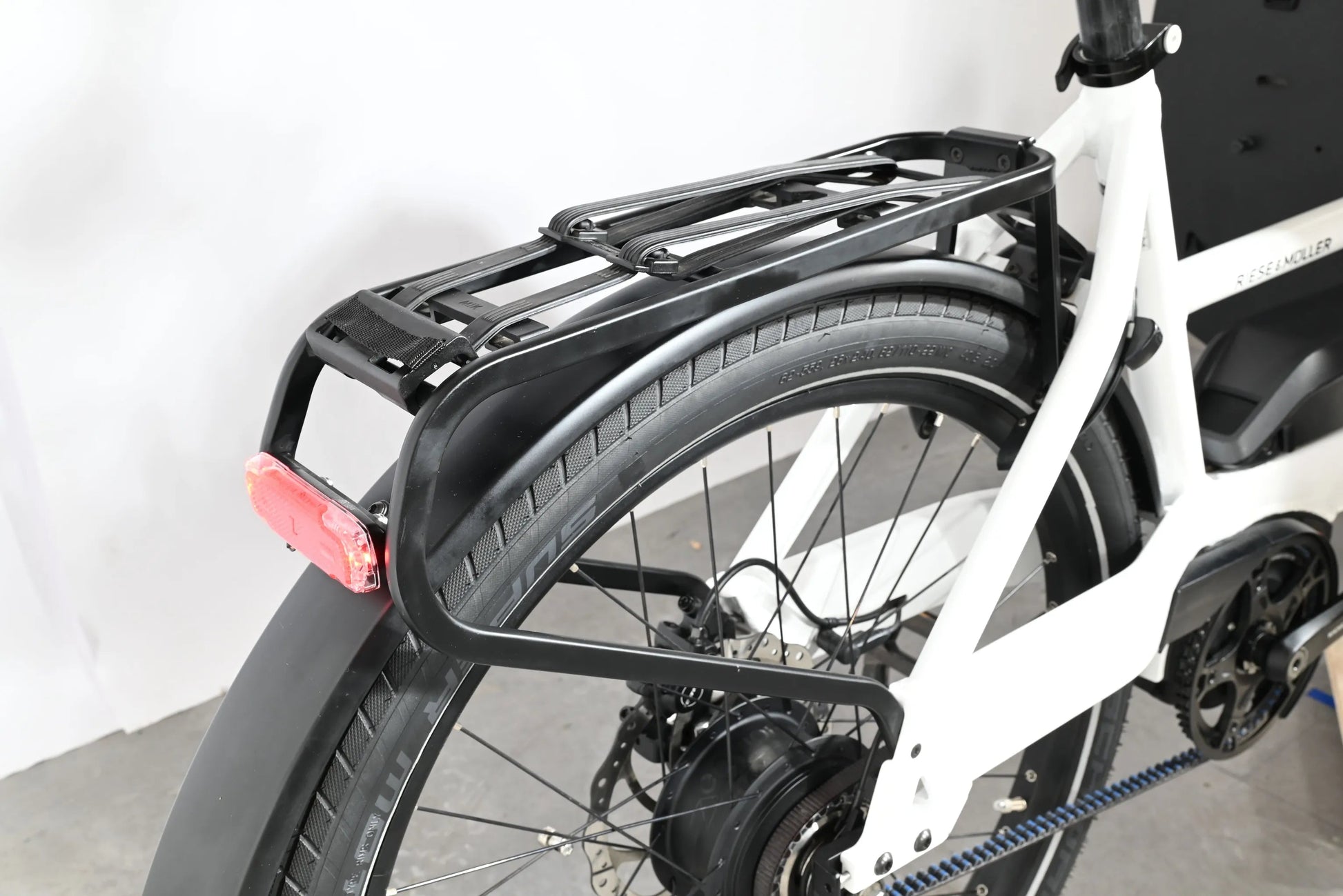 Riese & Müller Transporter 65 Vario | 2024 - M - 754KM - Loop Sports