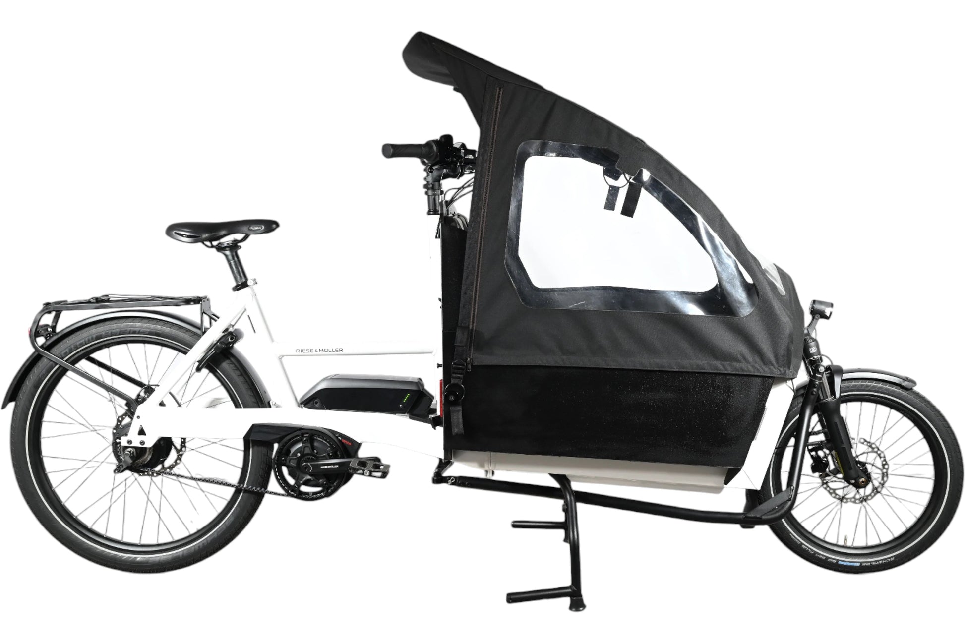 Riese & Müller Transporter 65 Vario | 2024 - M - 754KM - Loop Sports