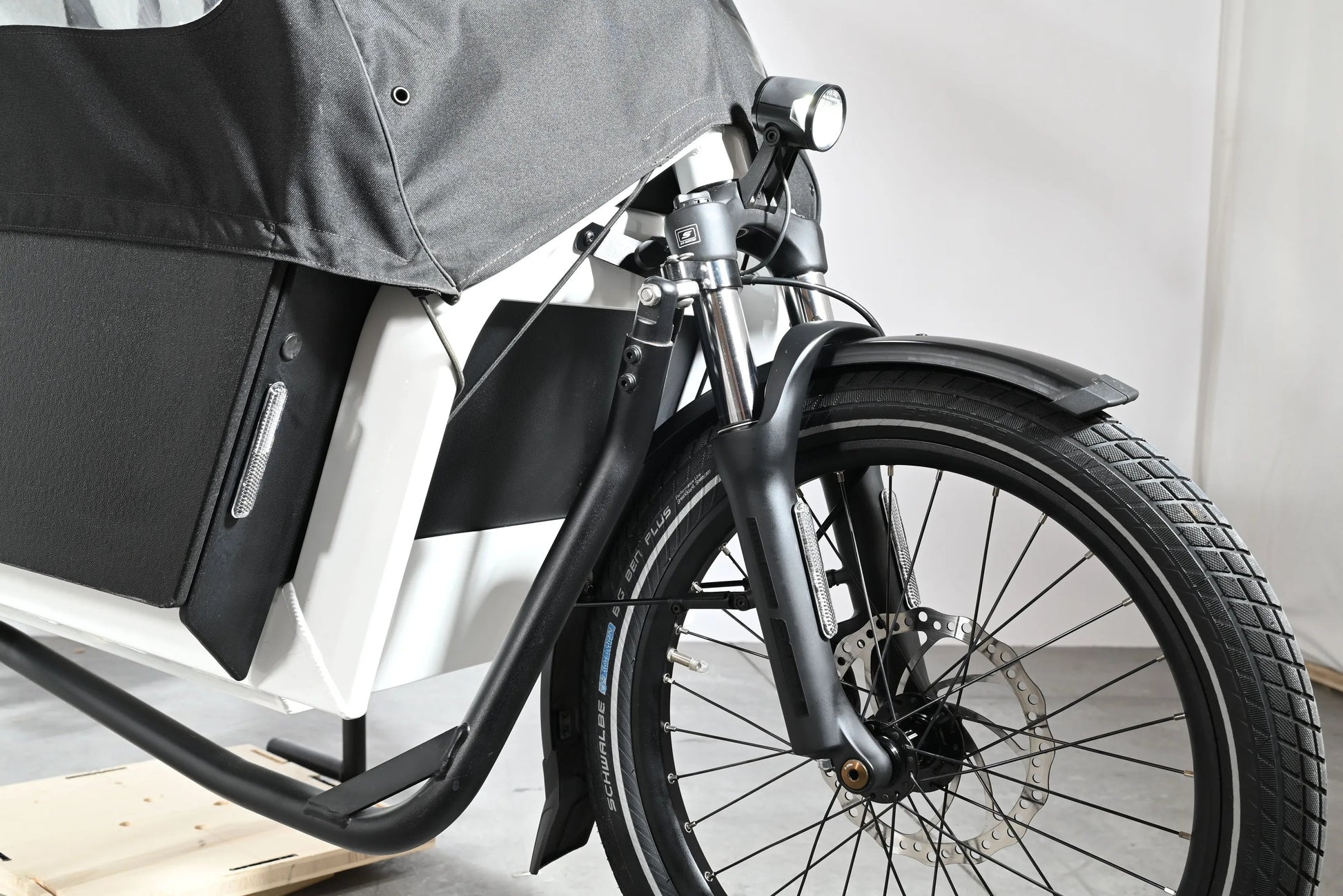 Riese & Müller Transporter 65 Vario | 2024 - M - 754KM - Loop Sports