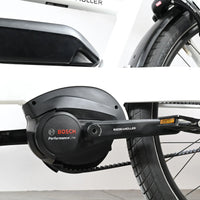 Riese & Müller Transporter 65 Vario | 2024 - M - 754KM - Loop Sports