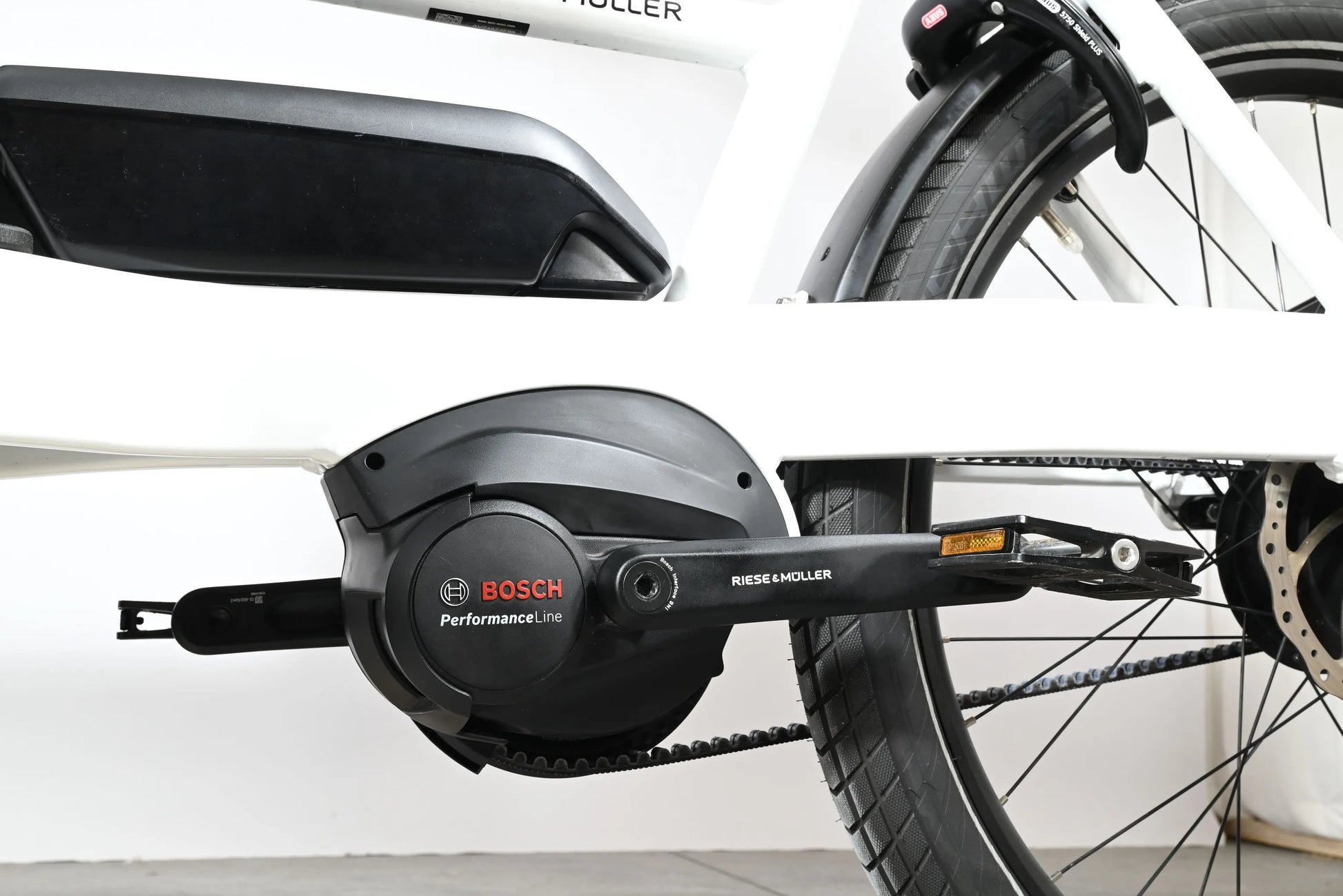 Riese & Müller Transporter 65 Vario | 2024 - M - 754KM - Loop Sports