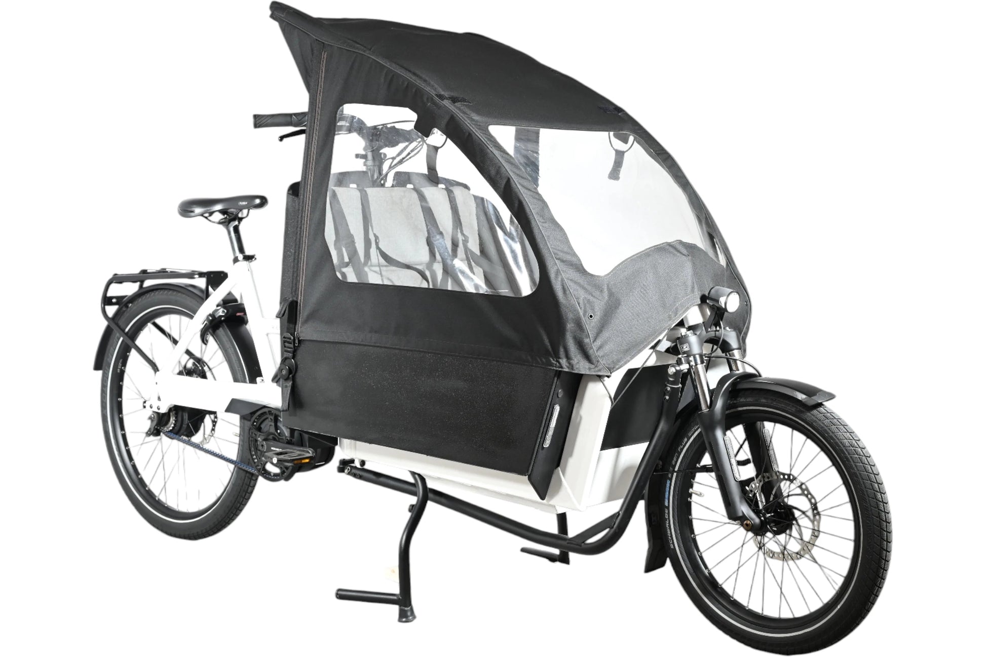 Riese & Müller Transporter 65 Vario | 2024 - M - 754KM - Loop Sports