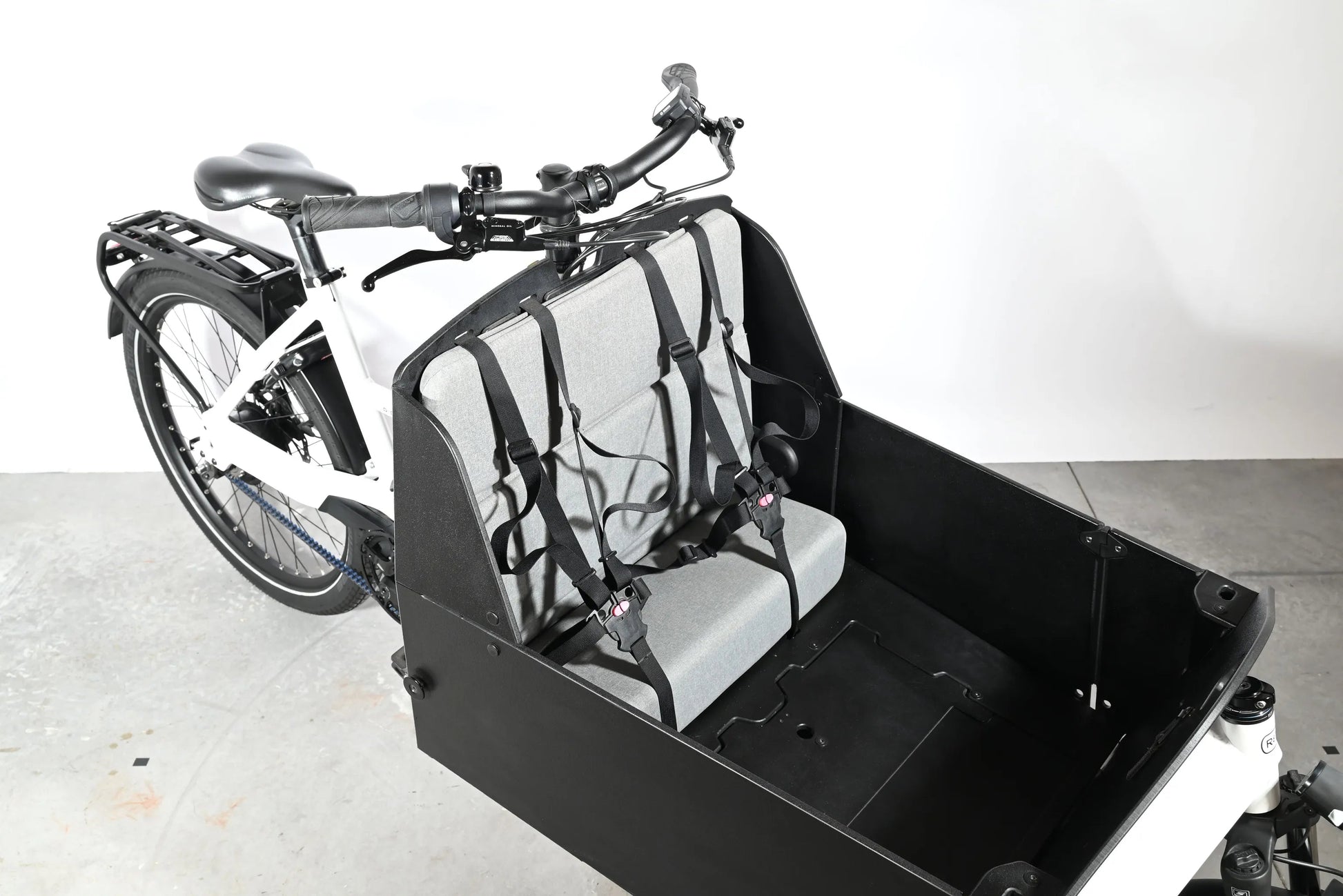 Riese & Müller Transporter 65 Vario | 2024 - M - 754KM - Loop Sports