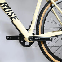 Rose Backroad Al Plus | 2024 - M - 138KM - Loop Sports