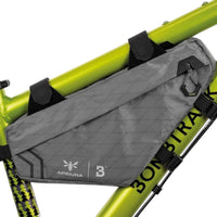 Sacoche Bikepacking Apidura Frame Pack 2.4L - Loop Sports
