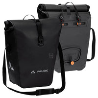 Sacoche Vaude Aqua Back Black 2 x 24L - Loop Sports