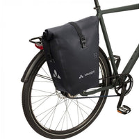 Sacoche Vaude Aqua Back Black 2 x 24L - Loop Sports