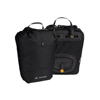 Sacoche Vaude Aqua Back Light Black - Loop Sports
