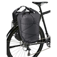 Sacoche Vaude Aqua Back Light Black - Loop Sports