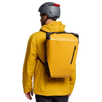 Sacoche Vaude Aqua Transformer 26 Burnt Yellow - Loop Sports